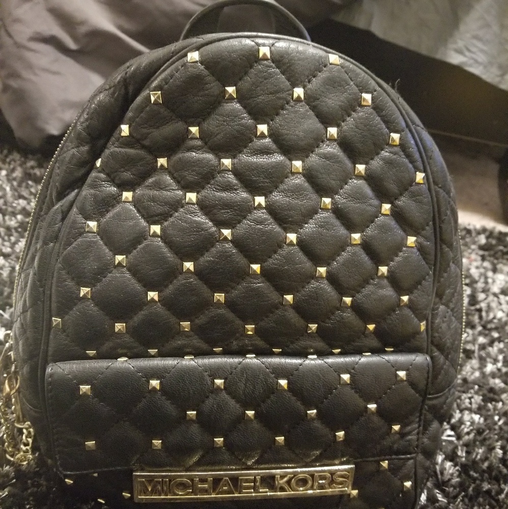 Michael Kors backpack